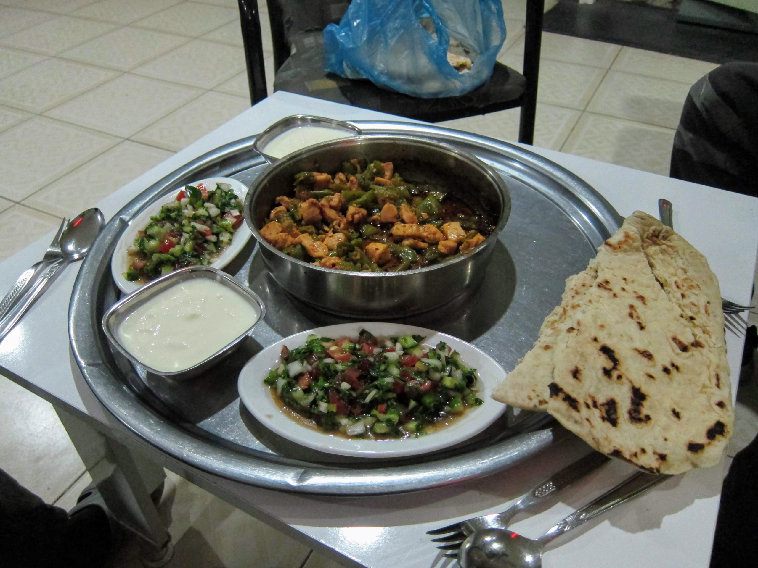 gastronomie turque
