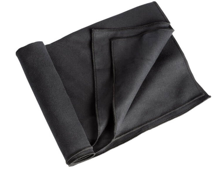 serviette microfibre campeur
