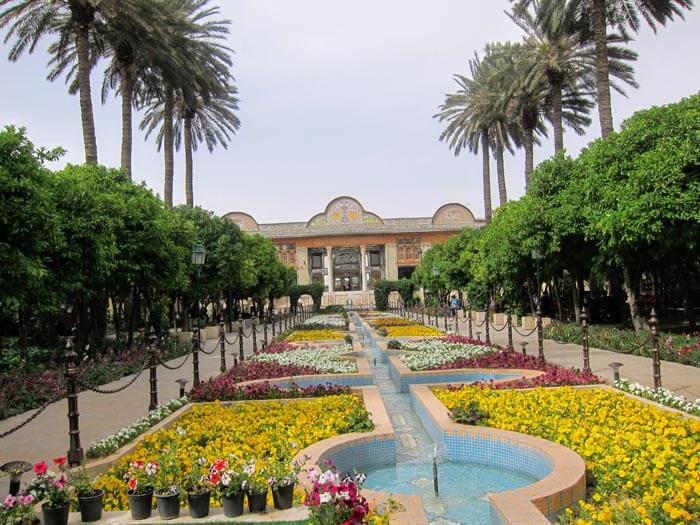 jardin Shiraz