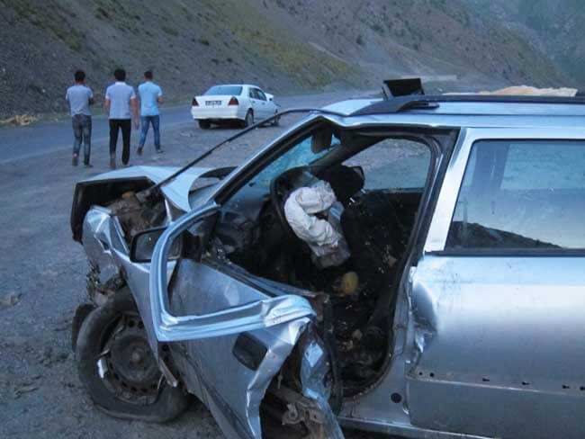 accident tadjikistan