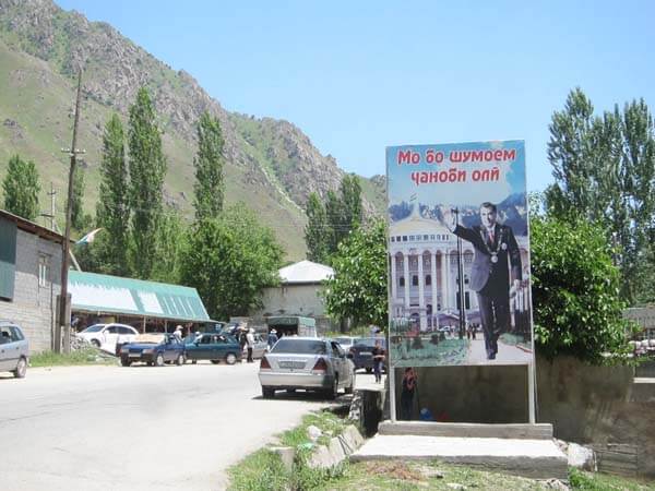 garm tadjikistan