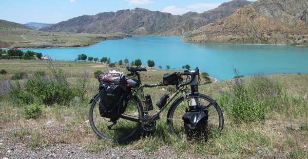 kirghizistan cyclotourisme