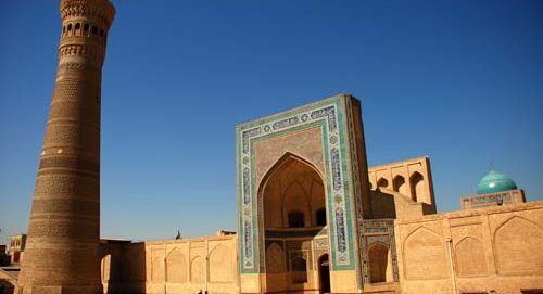 route de la soie à vélo