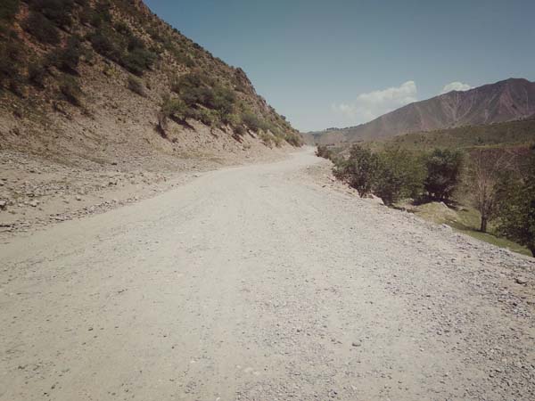 route du Pamir