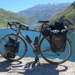 sacoche vélo voyage