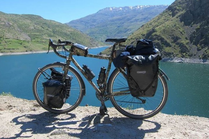 sacoche vélo voyage