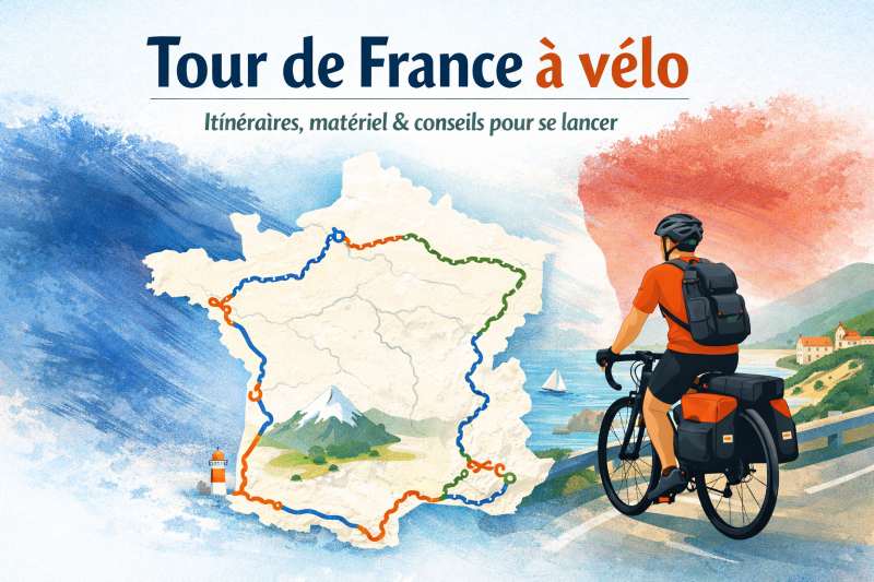 tour velo france